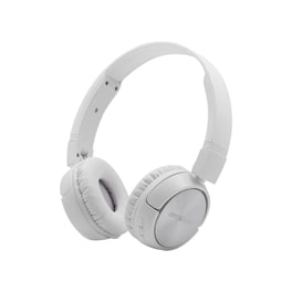Crystal Audio BT4 Ασύρματα Ακουστικά Κεφαλής - Λευκά