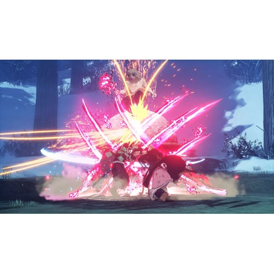 Demon Slayer: Kimetsu no Yaiba - The Hinokami Chronicles - PS4 image 1