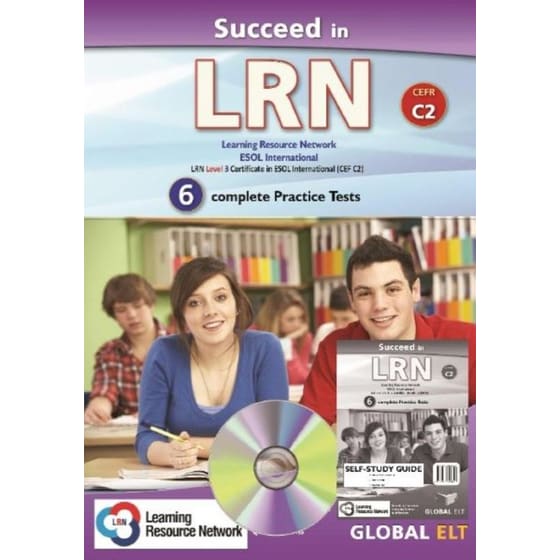 Succeed In LRN C2 Self-Study Edition image 0