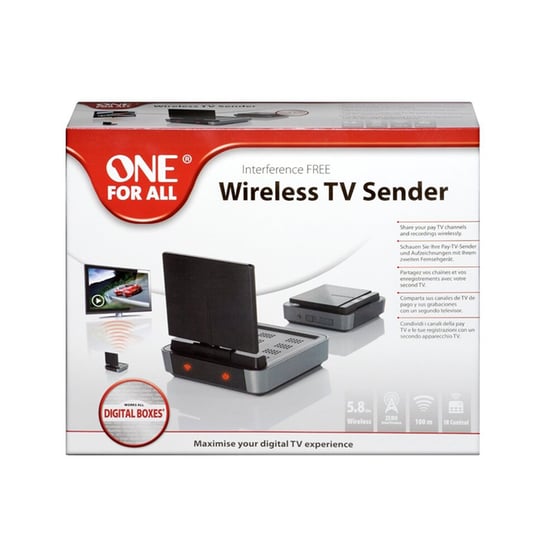 ONE FOR ALL SV 1730 image 2