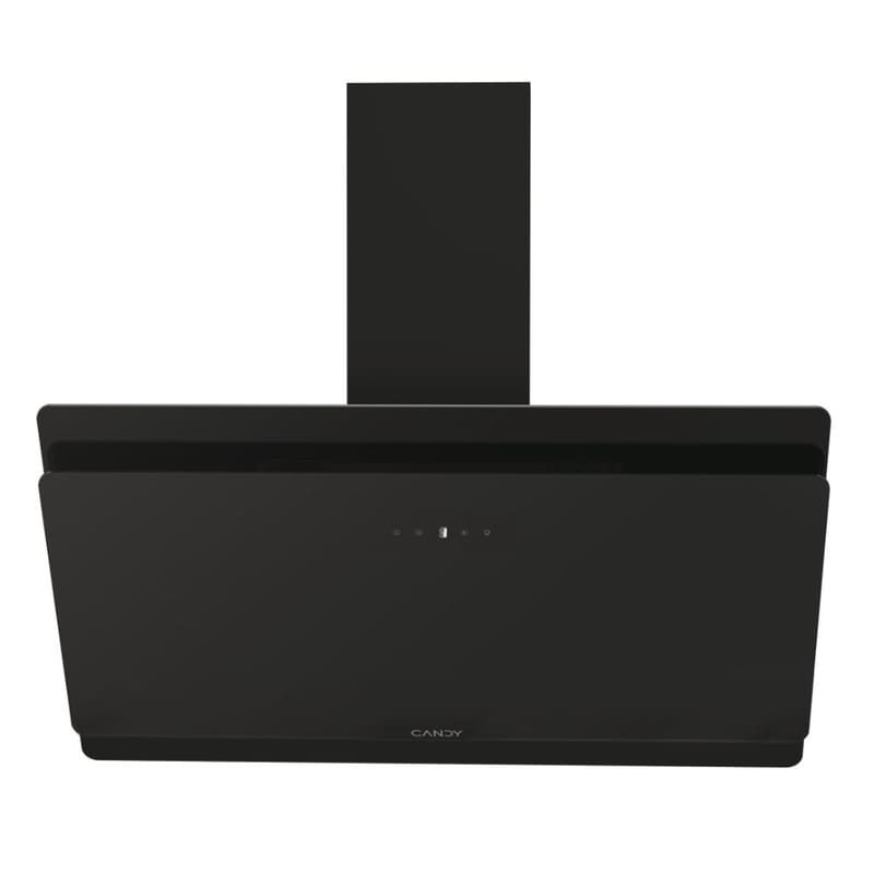 CANDY CANDY CDG9CBP8B 90 cm Μαύρο Απορροφητήρας Καμινάδα - Τζάκι