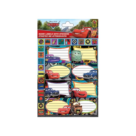 Ετικ. & Αυτοκ. GIM Cars image 0