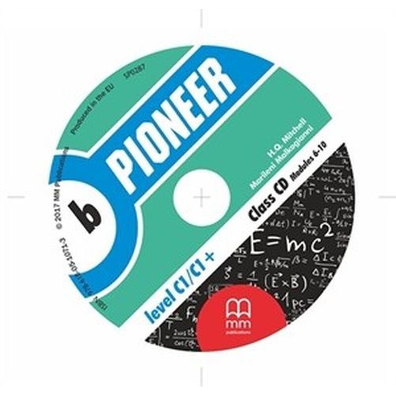 Pioneer C1/C1+ B Class CD