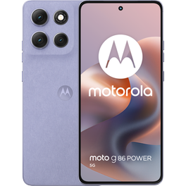 Motorola Moto G86 Power 5G 256GB - PANTONE Cosmic Sky