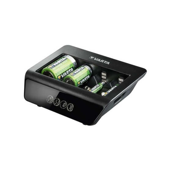 VARTA LCD Universal Plus Charger image 2
