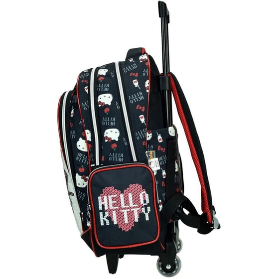 Τσάντα Τρόλεϋ Gim Hello Kitty Croche image 3