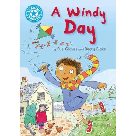 Reading Champion: A Windy Day image 0