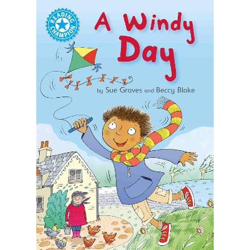 Reading Champion: A Windy Day