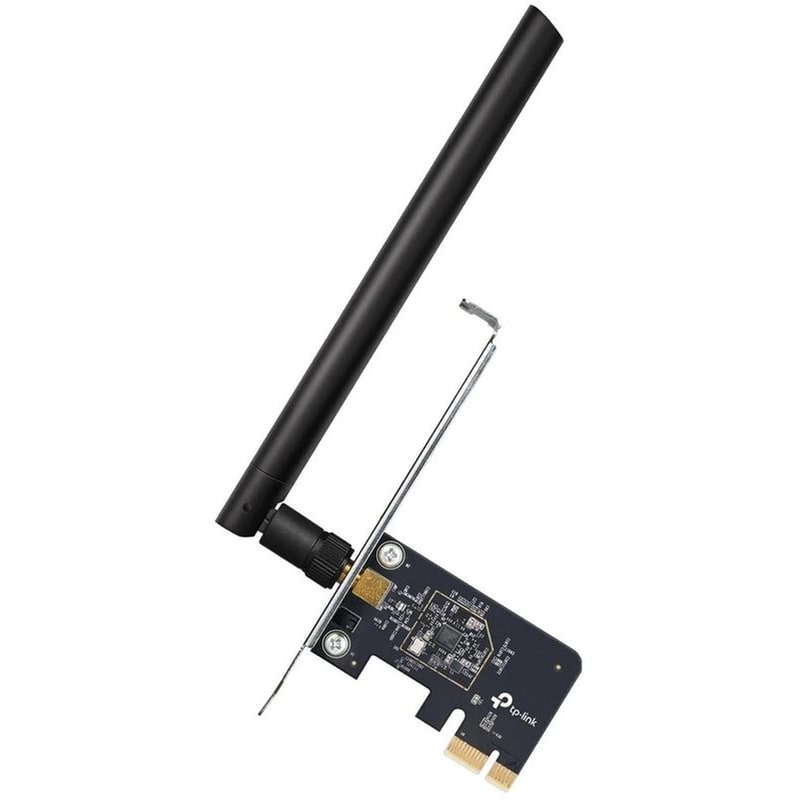 TP-Link Archer T2E Wireless Adapter Ασύρματος - Μαύρο