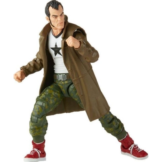 Φιγούρες Δράσης Hasbro Marvel Legends - Retro Modok Vs Captain Elvis 2-pack image 1