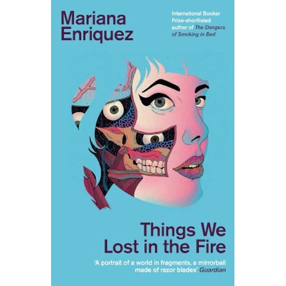 Things We Lost in the Fire image 0