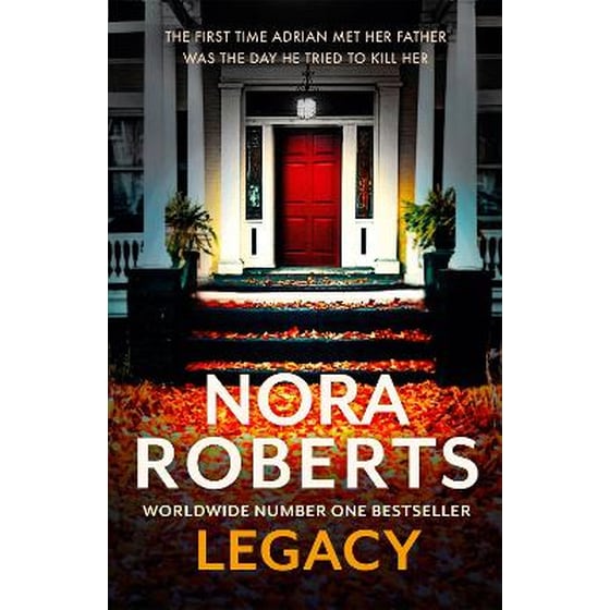 Legacy: a gripping new novel from global bestselling author image 0