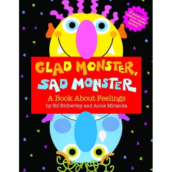 Glad Monster, Sad Monster image 0