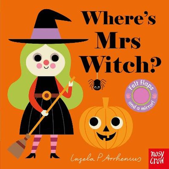 Where's Mrs Witch? image 0
