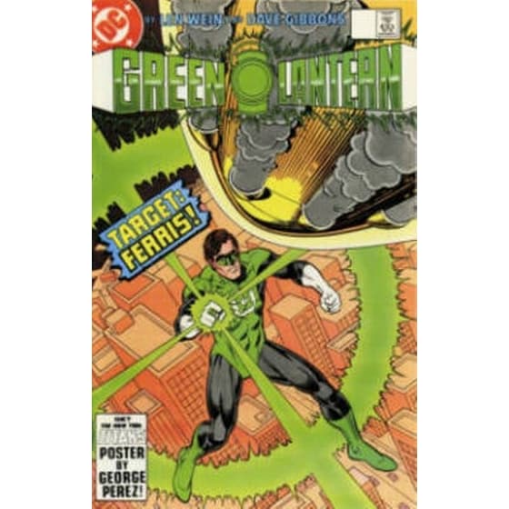 Green Lantern: Sector 2814 Vol. 1 image 0
