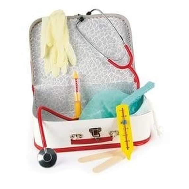 Βαλιτσάκι Γιατρού Με Εργαλεία Doctor Case, Egmont Toys