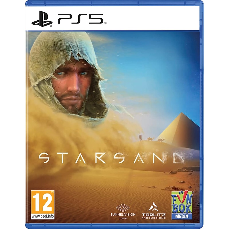 FUNBOX MEDIA Starsand - PS5