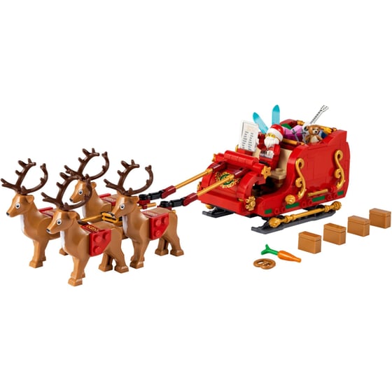 LEGO® Santa's Sleigh (40499) image 2