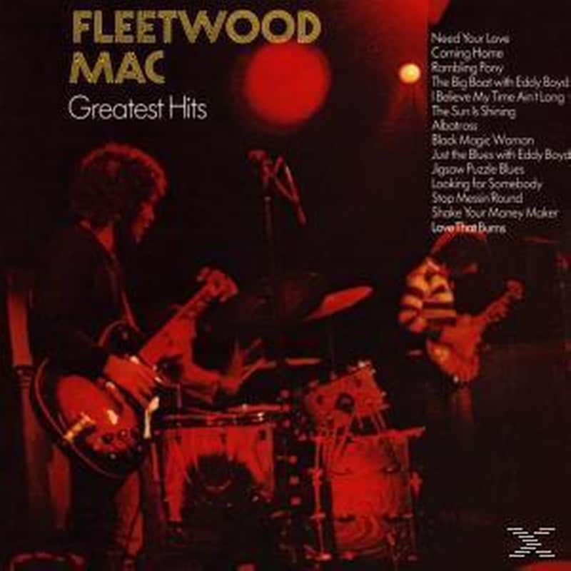 Fleetwood Macs Greatest Hits