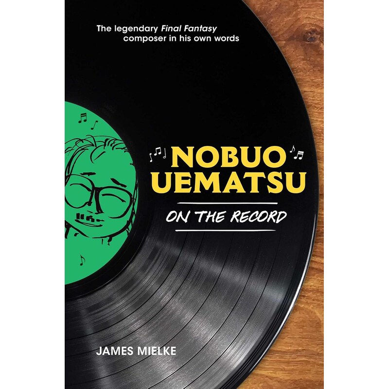 Nobuo Uematsu: On the Record
