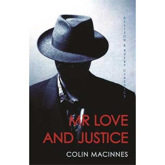 Mr Love and Justice image 0