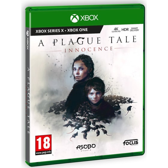 A Plague Tale: Innocence HD - Xbox Series X image 1