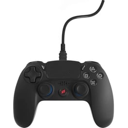 Nplay PS4 Skill 4.2 Wired Controller - Μαύρο