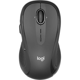 Logitech M510 Ασύρματο Ποντίκι Black