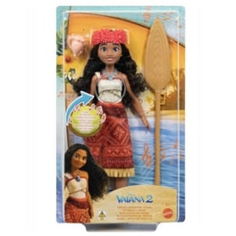 Κούκλα Mattel Disney Βαϊάνα 2 που Τραγουδάει