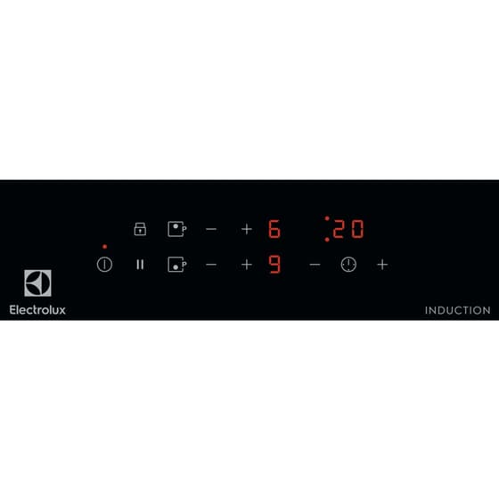 ELECTROLUX LIT30231C 30 cm Μαύρο Εστία Επαγωγική Αυτόνομη image 1