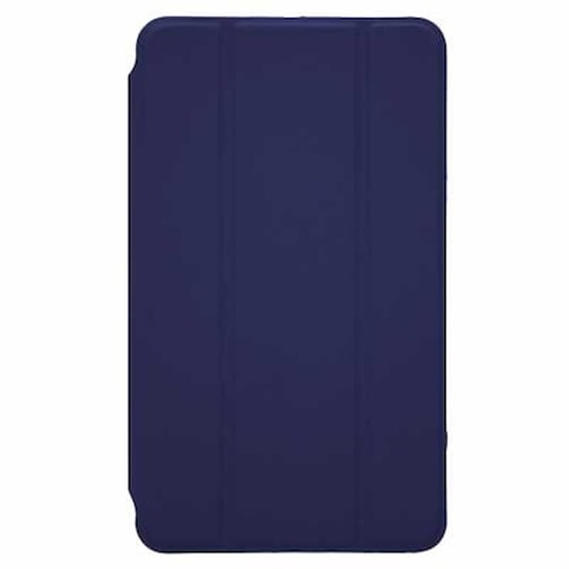 OEM Θήκη Tablet Huawei Mediapad T2 - Oem Trifold Flip Cover - Blue