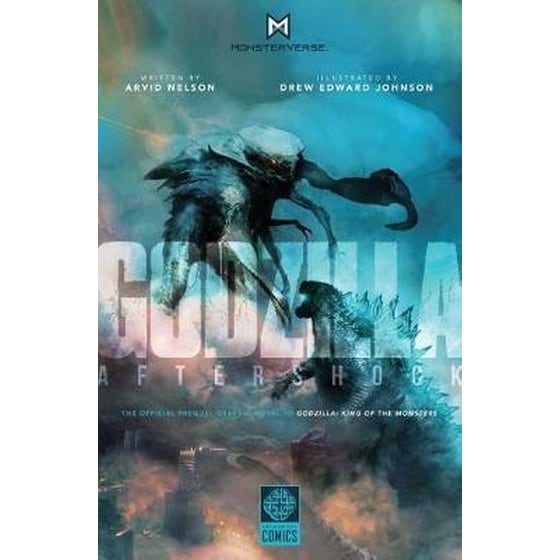 Godzilla Aftershock image 0