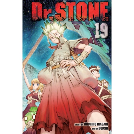 Dr. STONE, Vol. 19 image 0