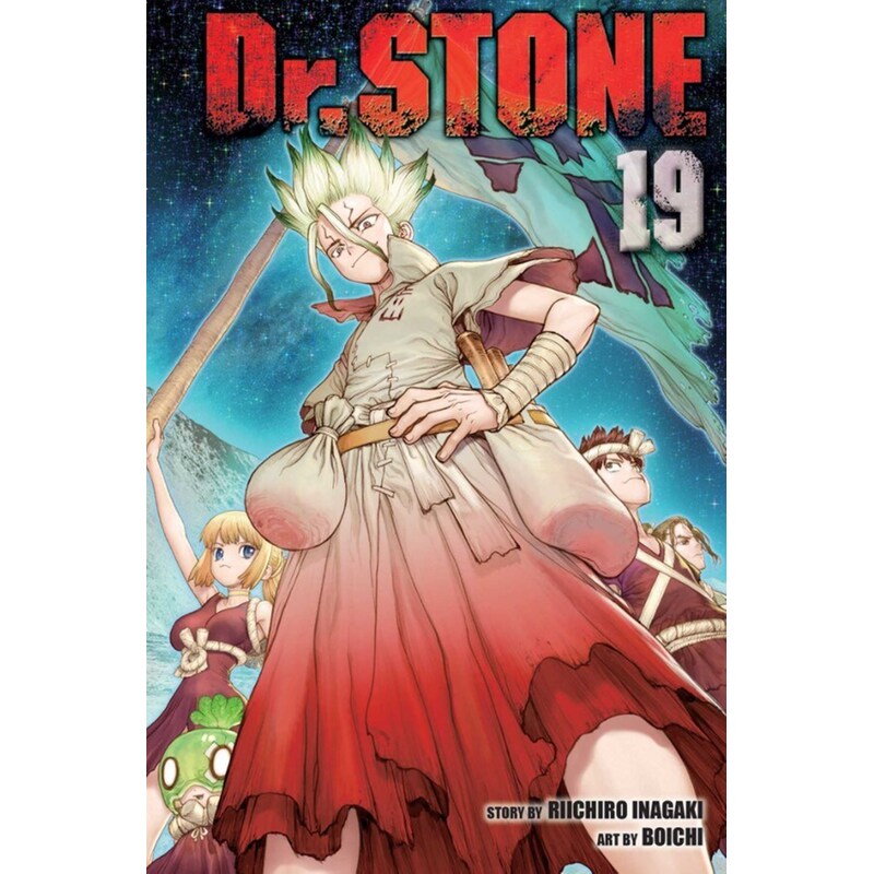 Dr. STONE, Vol. 19