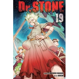Dr. STONE, Vol. 19