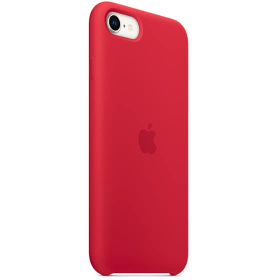 Θήκη Apple iPhone SE - Apple Silicone Case - (PRODUCT)RED image 2