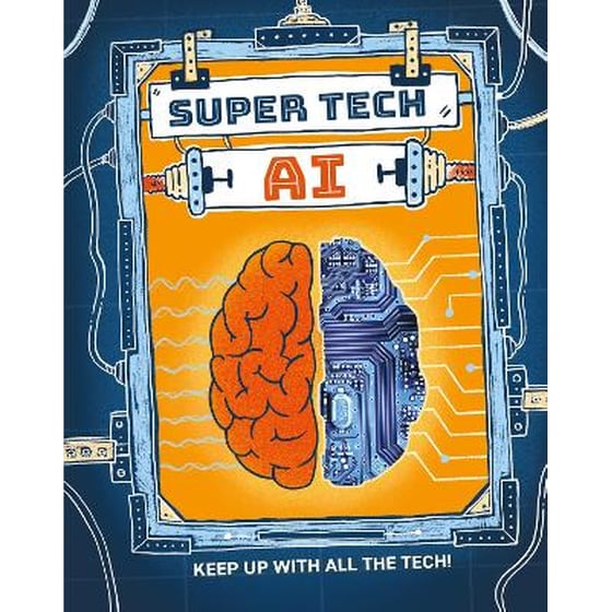 Super Tech: AI image 0