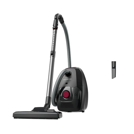 ROWENTA RO4933EA Green Force Max 900 W με Σακούλα 4.5 L Μαύρη Ηλεκτρική Σκούπα image 0