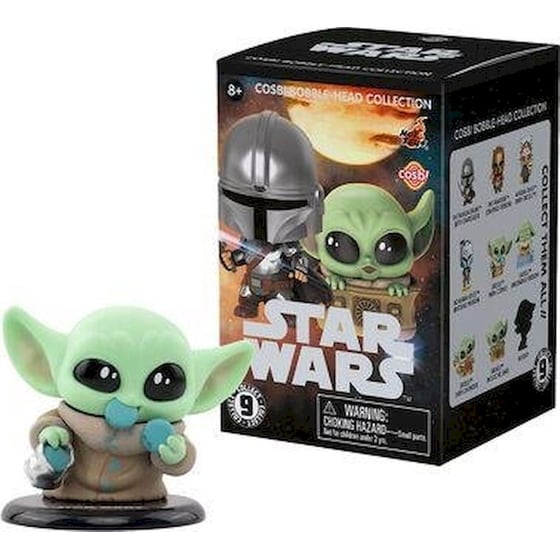 Φιγούρα Yume Mystery Star Wars Cosbi Bobble-Head Collection Series 3  - Τυχαία Επιλογή image 1