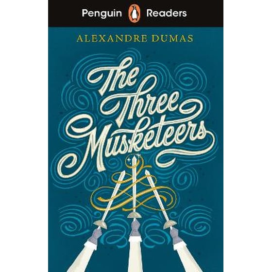 Penguin Readers Level 5: The Three Musketeers (ELT Graded Reader) image 0