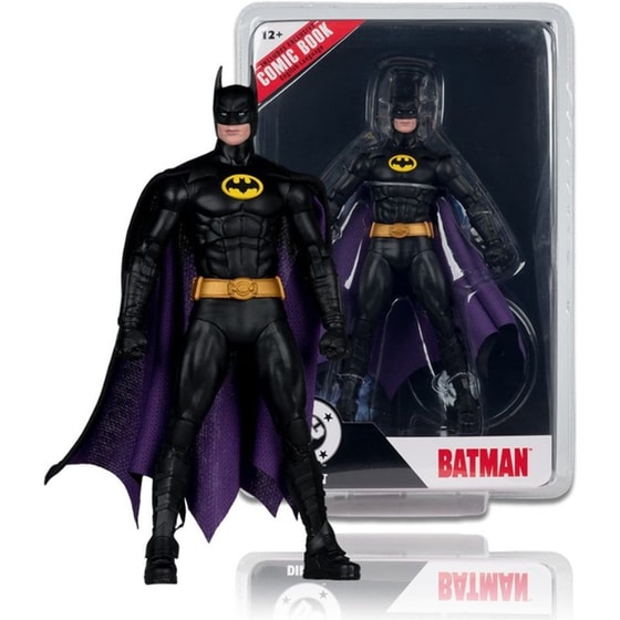 Φιγούρα McFarlane DC Comics - Batman (18cm) image 2