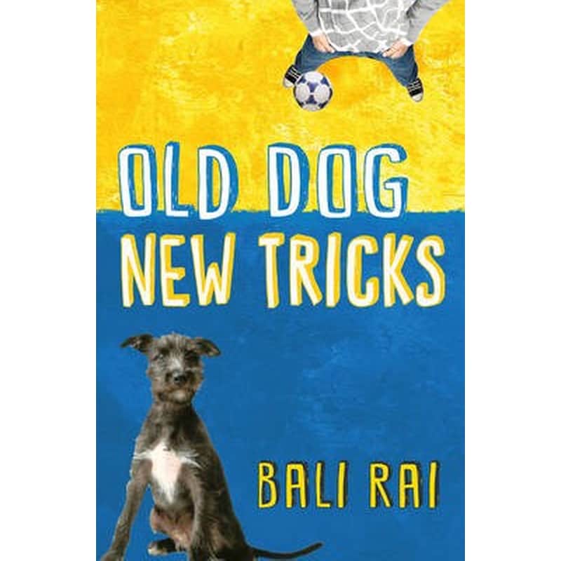 Old Dog, New Tricks 0845577