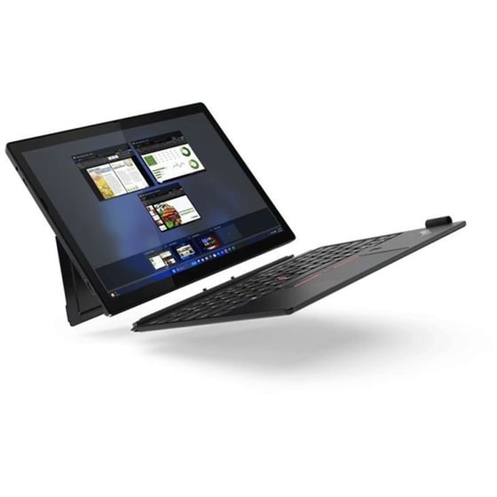 Lenovo ThinkPad X12 Detachable Gen2 12.3'' FHD+ IPS Touch (Core Ultra 5-134U/16GB/512GB SSD/Win11Pro) Laptop + FolioKeyboard + DigitalPen image 1