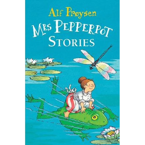 Mrs Pepperpot Stories image 0