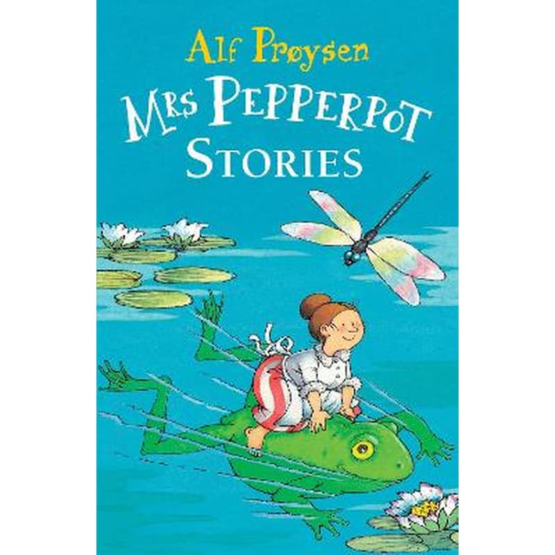 Mrs Pepperpot Stories