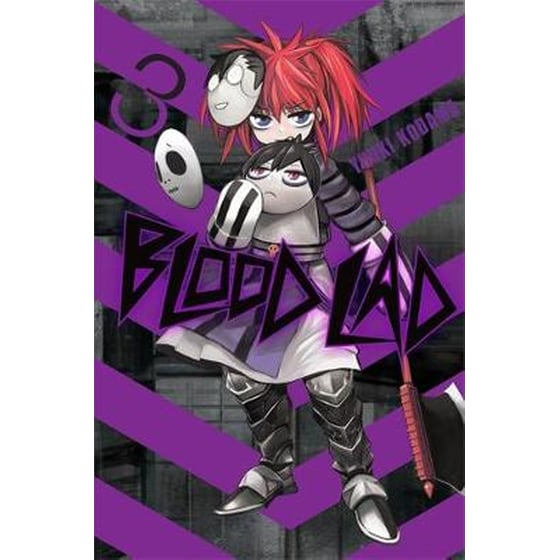 Blood Lad, Vol. 3 image 0