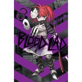 Blood Lad, Vol. 3
