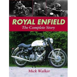 Royal Enfield - The Complete Story