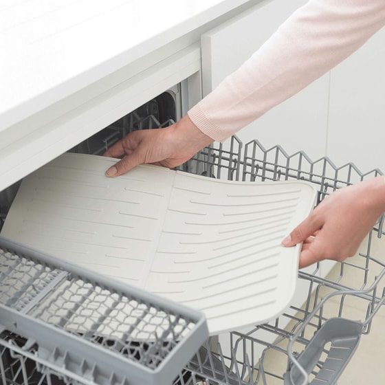 Στεγνωτήρας Πιάτων BRABANTIA 081.1174/04 Γκρι image 3