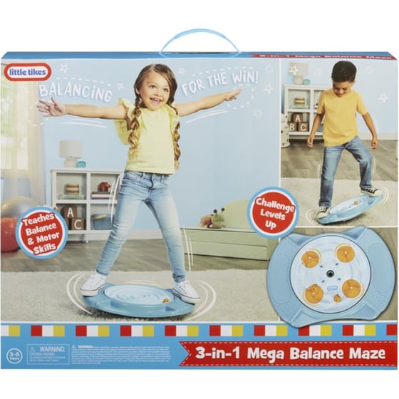Little Tikes: 3-in-1 Mega Balance Maze Παιχνίδι Μίμησης image 2